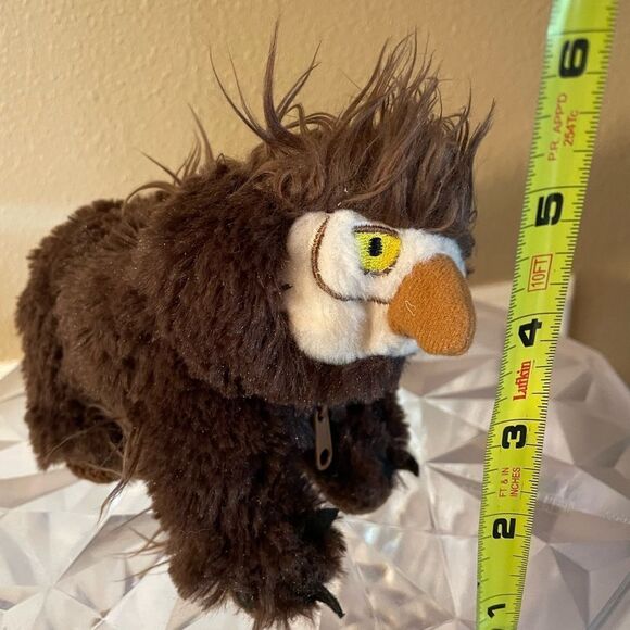 Dungeons and Dragons OwlBear with Dice - Picture 12 of 12